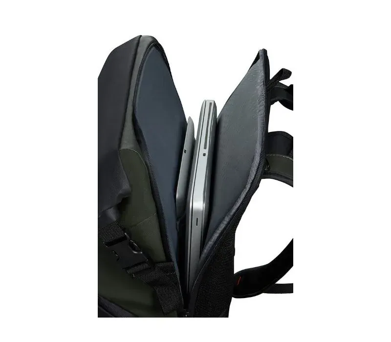 Samsonite PRODIVER Rolltop Backpack L Climbing Ivy