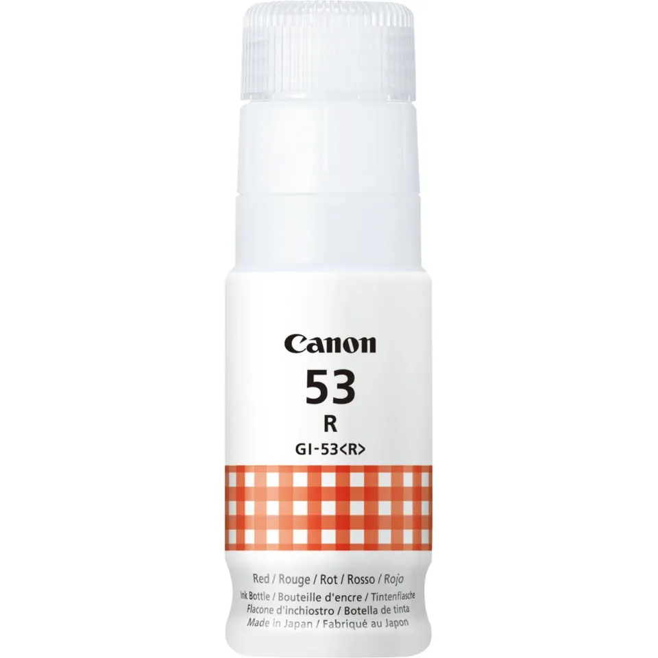 Canon Cartridge GI-53 R EUR Red (červená)