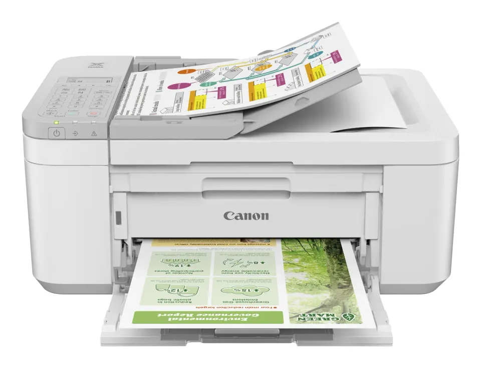 CANON PIXMA TR4756i EUR WH tiskárna bílá