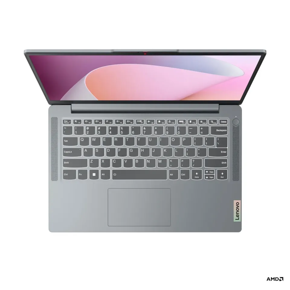 Lenovo IdeaPad Slim 3 14AMN8 Ryzen 5 40/8GB/SSD 512GB/14"/FHD/IPS/300nitů/bez