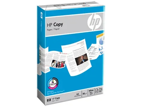Europapier HP COPY PAPER - A4, 80g/m2, 1x500listů