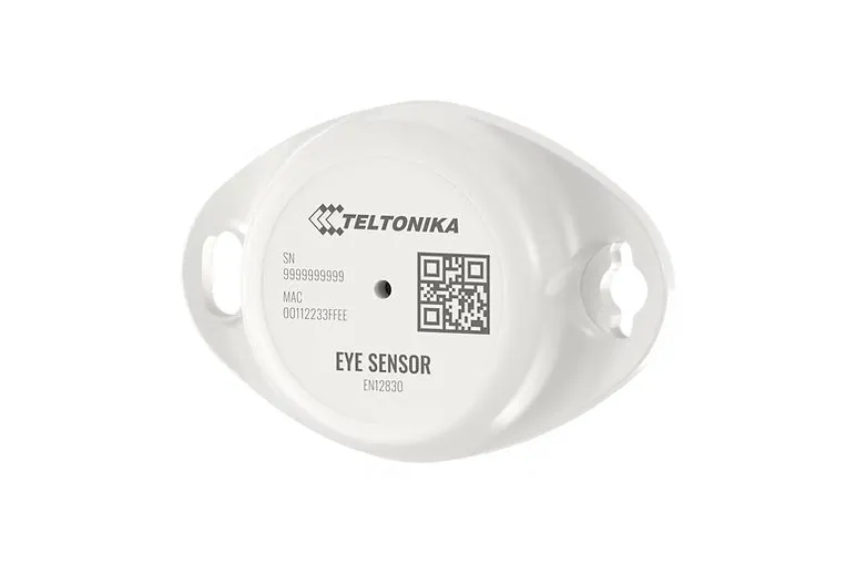 TELTONIKA TELEMATICS EYE SENSOR – senzor Bluetooth, EN 12830 pro chladné řešení