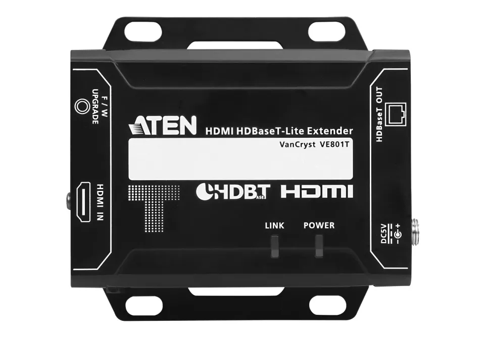 HDMI HDBaseT-Lite Extender (4K@40m) (HDBaseT Class B)
