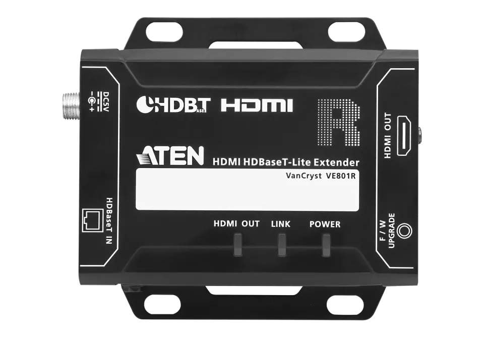 HDMI HDBaseT-Lite Extender (4K@40m) (HDBaseT Class B)