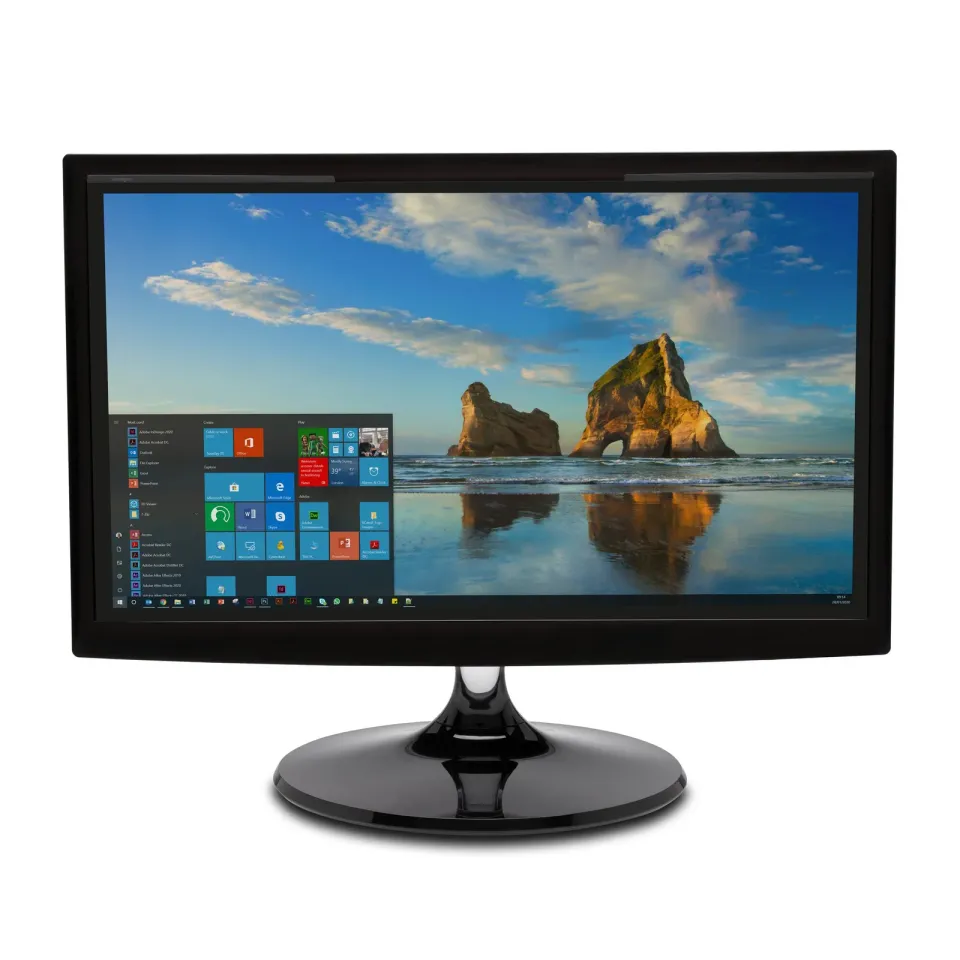 Kensington MagPro pro monitor 21,5“ (16:9), dvousměrný, magnetický, odnímatelný