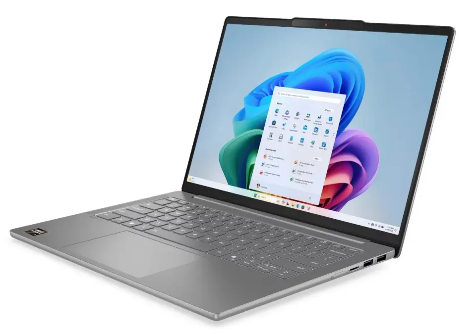 Lenovo IdeaPad Slim 5 14AKP10 Ryzen AI 7 350/32GB/SSD 1TB/14"/WUXGA/OLED/400ni