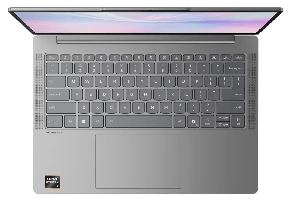 Lenovo IdeaPad Slim 5 14AKP10 Ryzen AI 7 350/32GB/SSD 1TB/14"/WUXGA/OLED/400ni