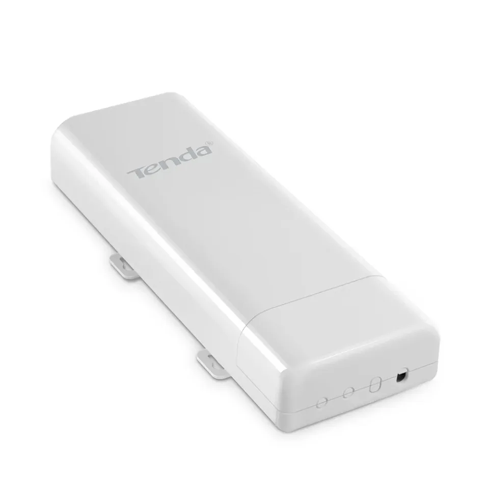 Tenda O3 Outdoor CPE 2,4 GHz WiFi N150, 150Mb/s, 12 dBi, IP65, pasivní PoE výhybka + adaptér
