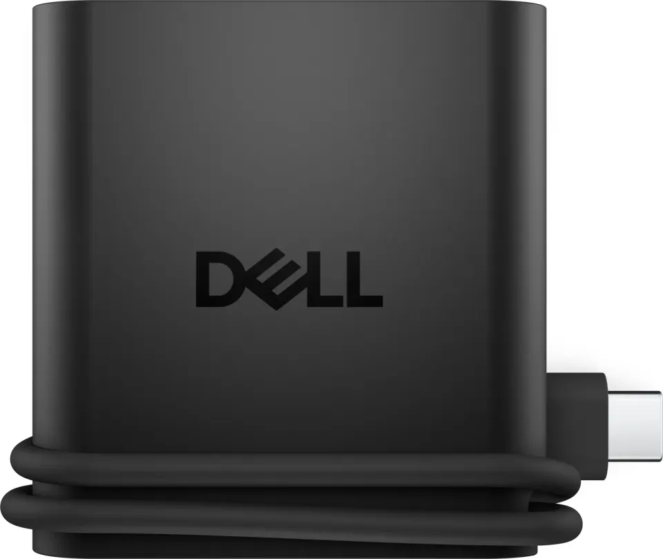 DELL Pro Travel Hub DA225/ dokovací stanice/ 2x USB-C/ USB/ HDMI