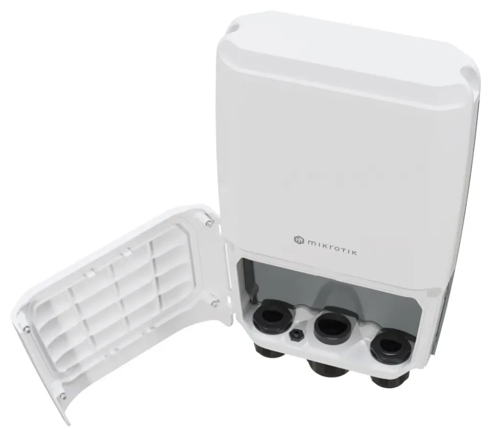 MikroTik Cloud Router Switch CRS504-4XQ-OUT