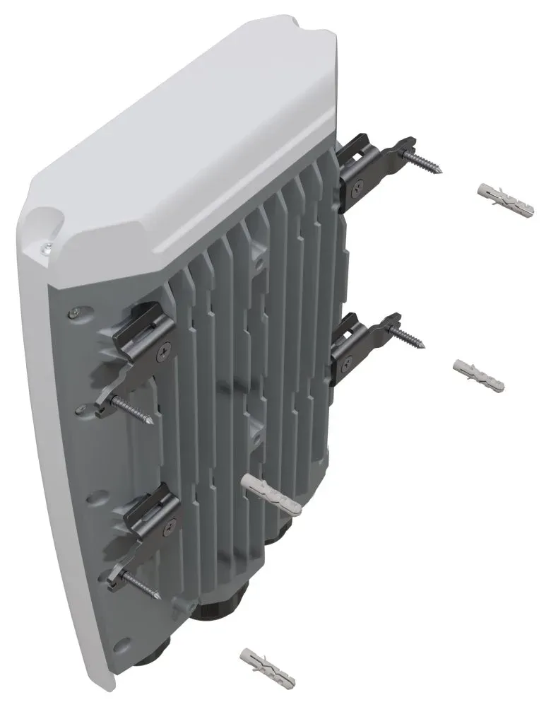 MikroTik Cloud Router Switch CRS504-4XQ-OUT