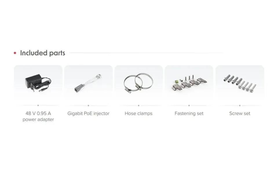 MikroTik Cloud Router Switch CRS504-4XQ-OUT