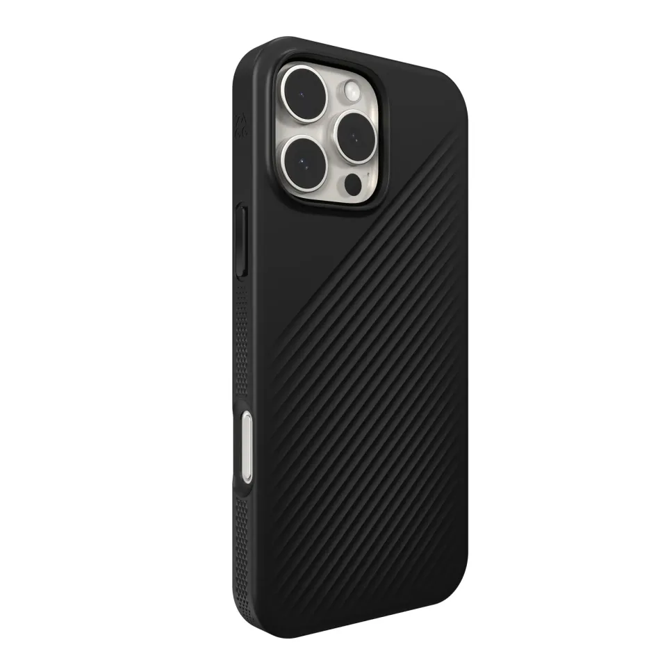 ZAGG kryt Luxe Snap Apple iPhone 16 Pro Max Černý