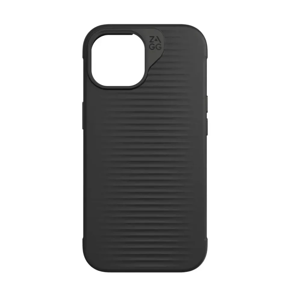ZAGG kryt Luxe Snap Apple iPhone 16 Pro Max Černý