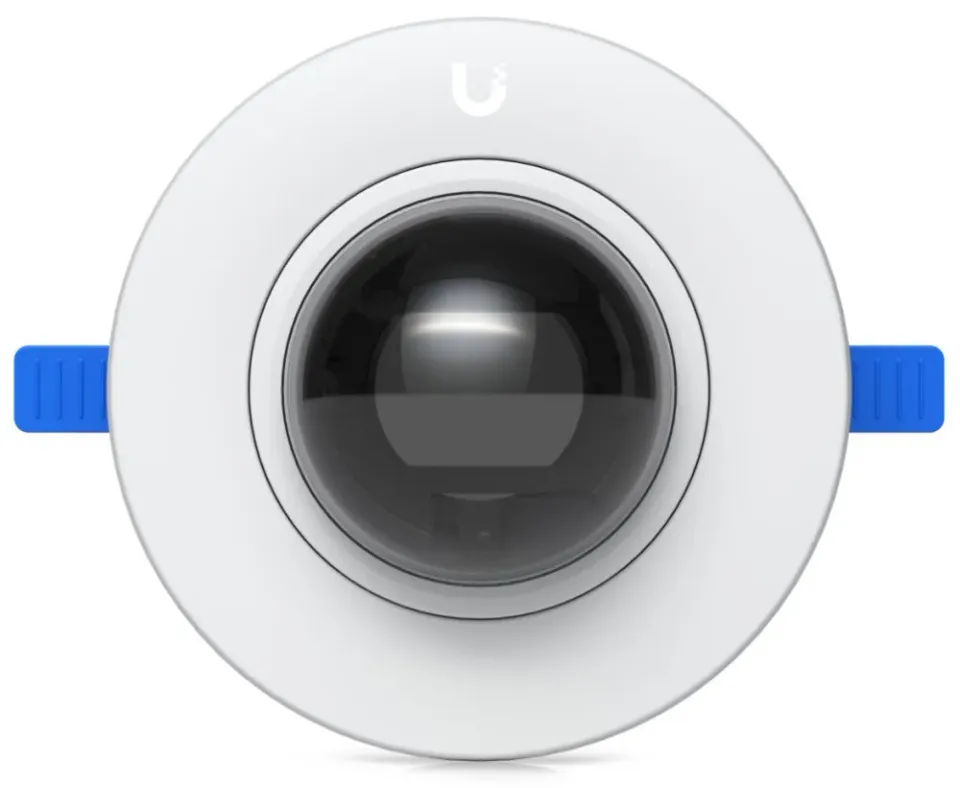 Ubiquiti UniFi G5 Dome Ultra Flush Mount W - Instalační krabice pro UniFi G5 Dome Ultra, zápustná, kouřové sklo, bílá