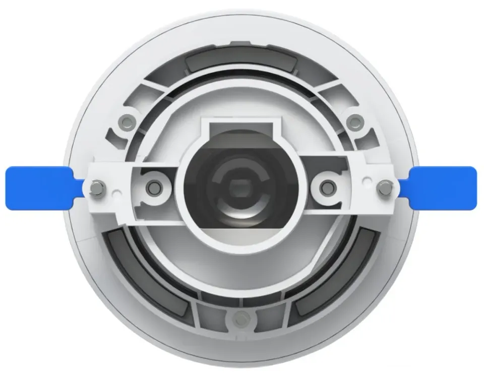 Ubiquiti UniFi G5 Dome Ultra Flush Mount W - Instalační krabice pro UniFi G5 Dome Ultra, zápustná, kouřové sklo, bílá