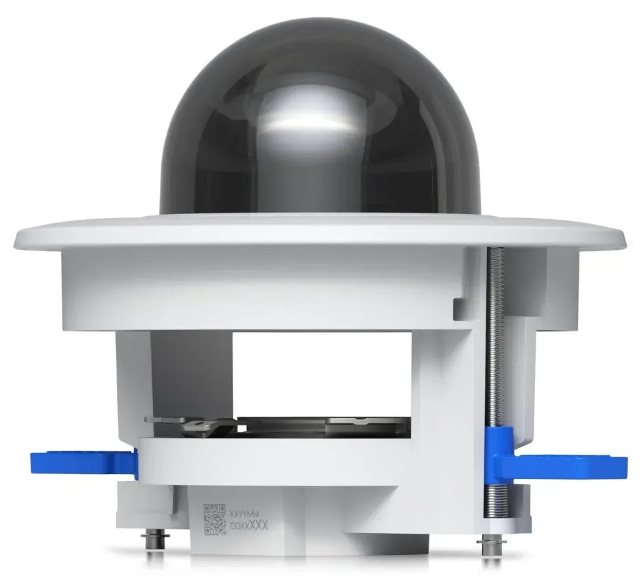Ubiquiti UniFi G5 Dome Ultra Flush Mount W - Instalační krabice pro UniFi G5 Dome Ultra, zápustná, kouřové sklo, bílá