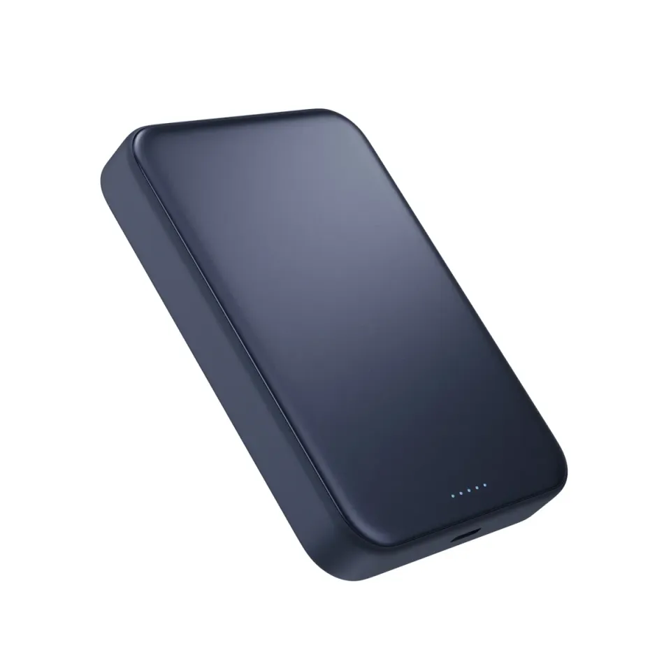 Epico Qi2 25W 10000mAh Mag+ powerbanka EM75 - modrá