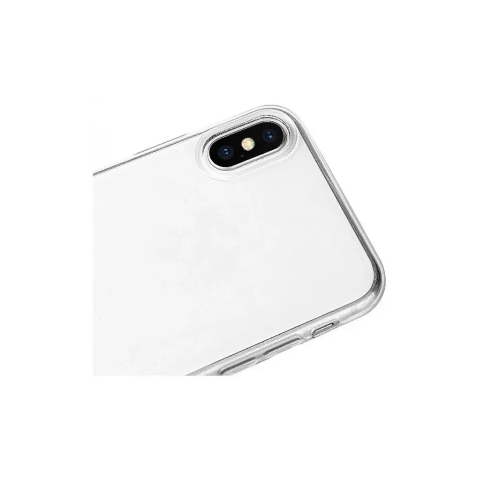 ALIGATOR Pouzdro Transparent iPhone 17 Air