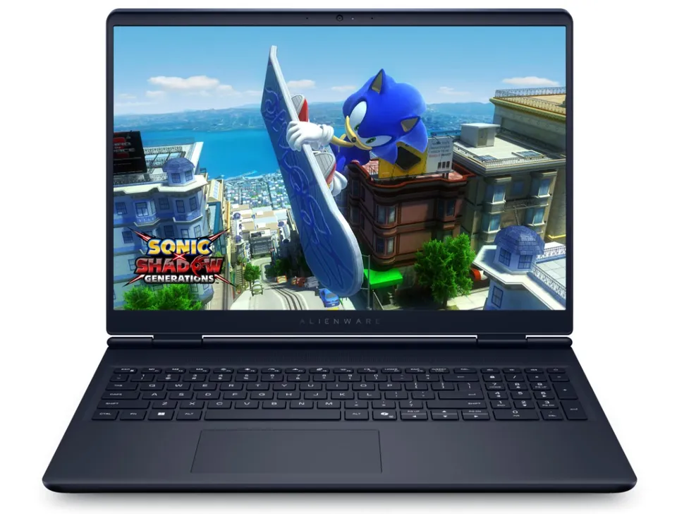 Dell Alienware/16 Aurora AC16250/7-240H/16"/2560x1600/16GB/1TB/RTX 4050/W11H/Blue/2R