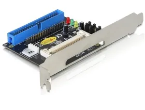 Delock Převodník IDE 40 pin / 44 pin > 1 x Compact Flash