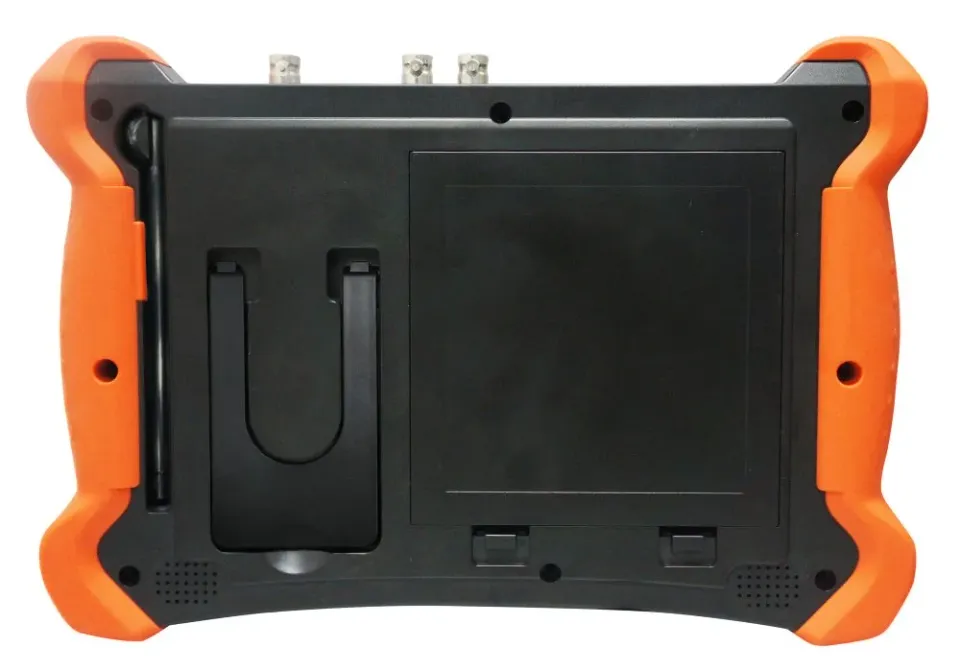 XtendLan Ruční tester IP/HDMI/SDI/CVBS/AHD/CVI/TVI do 8Mpix, 8" TFT retina 2k, 12V/3A+PoE out