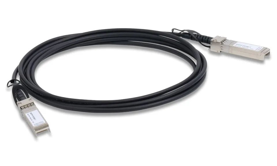 XtendLan SFP+ DAC metalický spojovací kabel, 10Gb/s, 2m, pasivní, twinax, Cisco, Planet kompatibilní