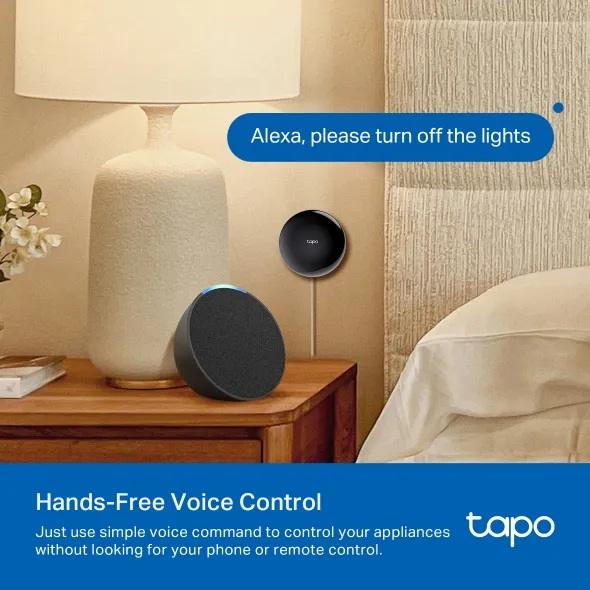 TP-Link Tapo H110 chytrý infračervený a IoT hub
