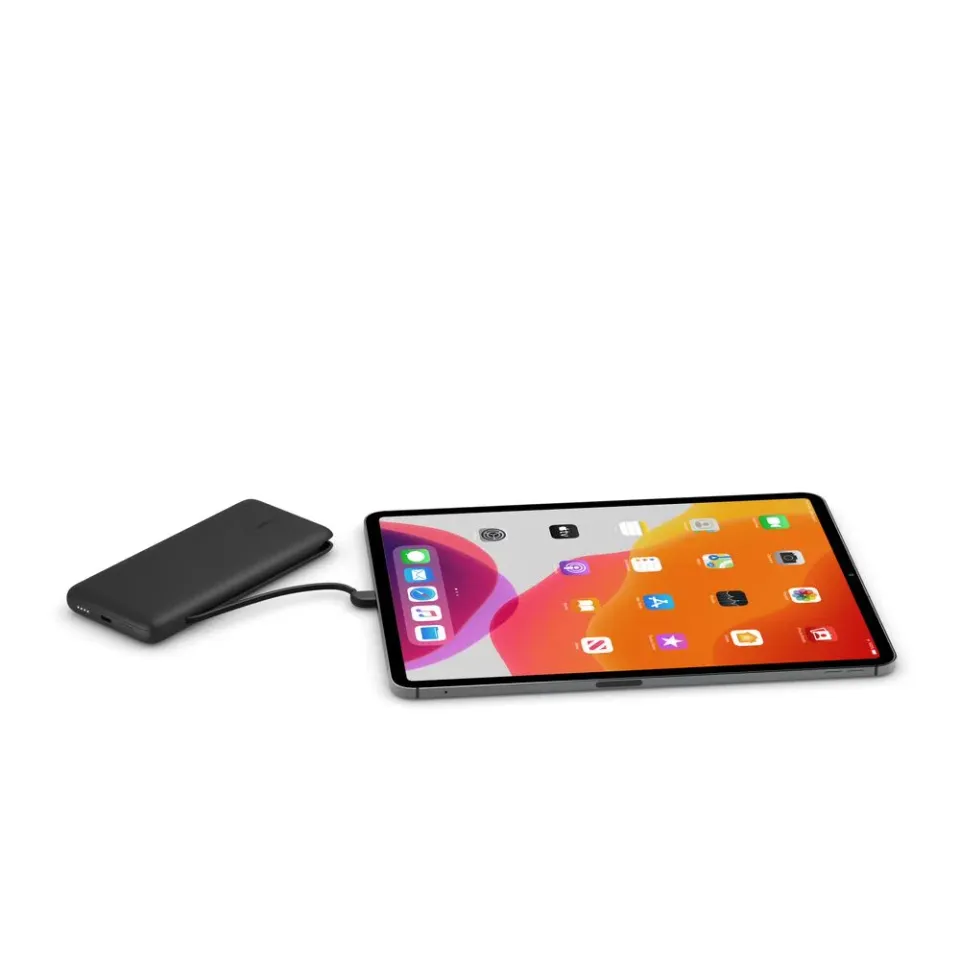 Belkin BOOST CHARGE USB-C Power Delivery PowerBanka, 10000mAh, s integrovanými k