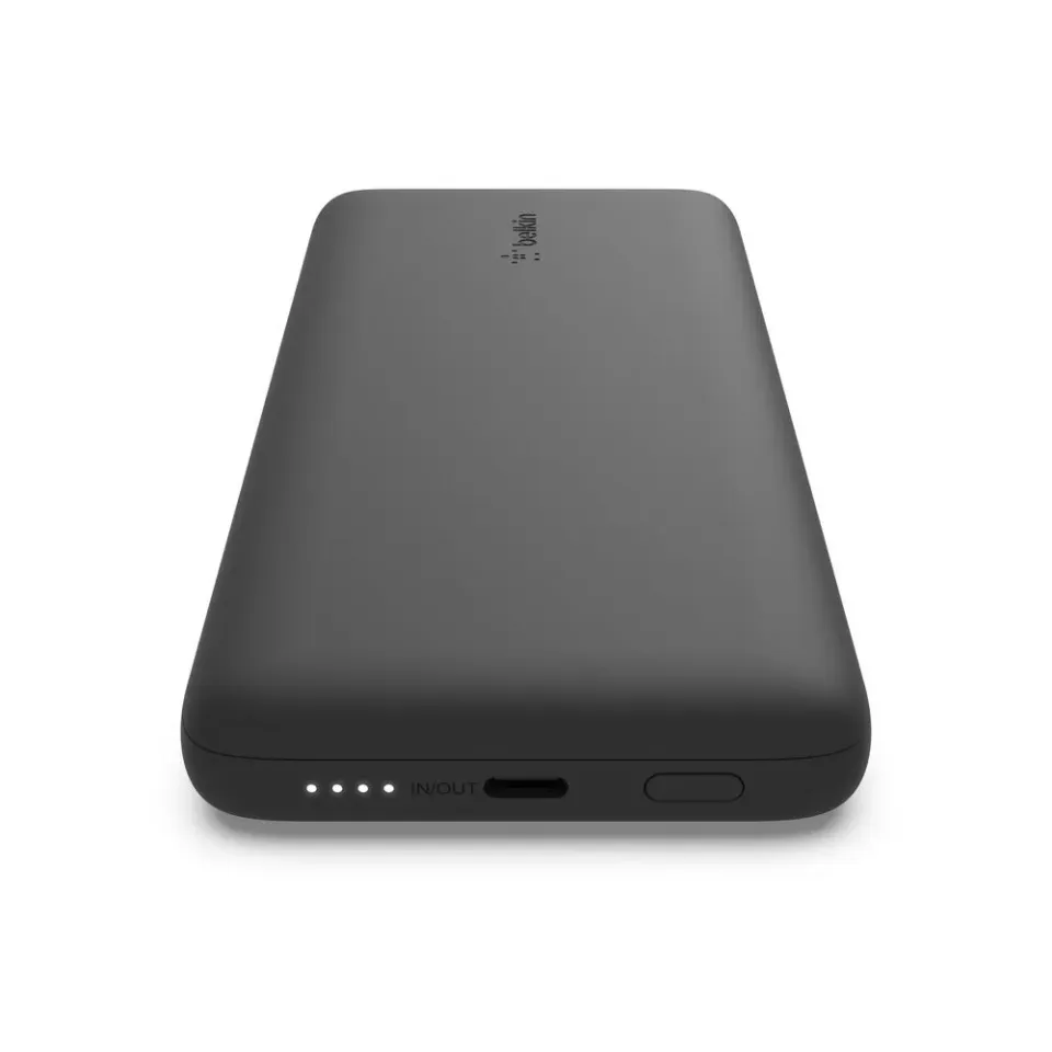Belkin BOOST CHARGE USB-C Power Delivery PowerBanka, 10000mAh, s integrovanými k