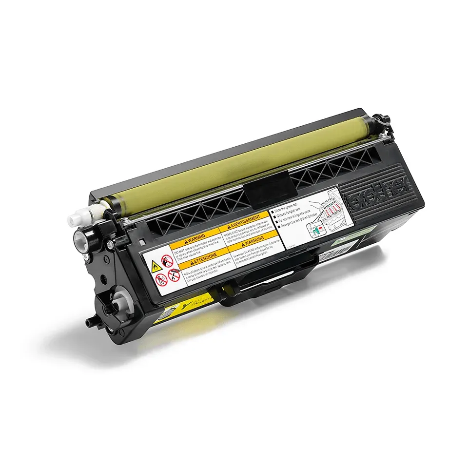 Brother - TN-321Y, toner yellow (až 1 500 stran)
