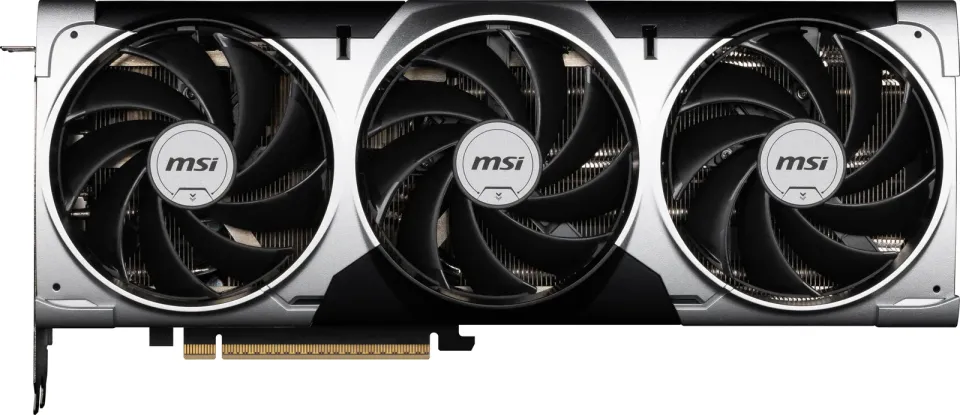 MSI GeForce RTX 5080 VENTUS 3X/OC/16GB/GDDR7