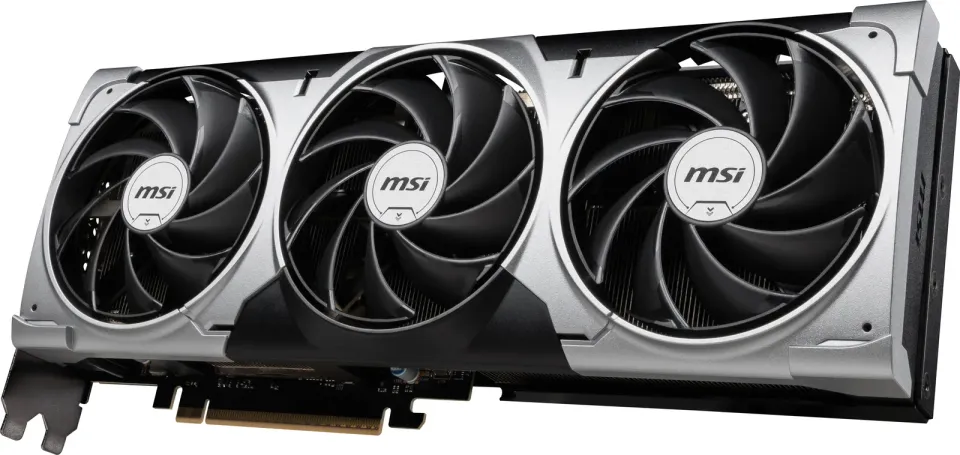 MSI GeForce RTX 5080 VENTUS 3X/OC/16GB/GDDR7