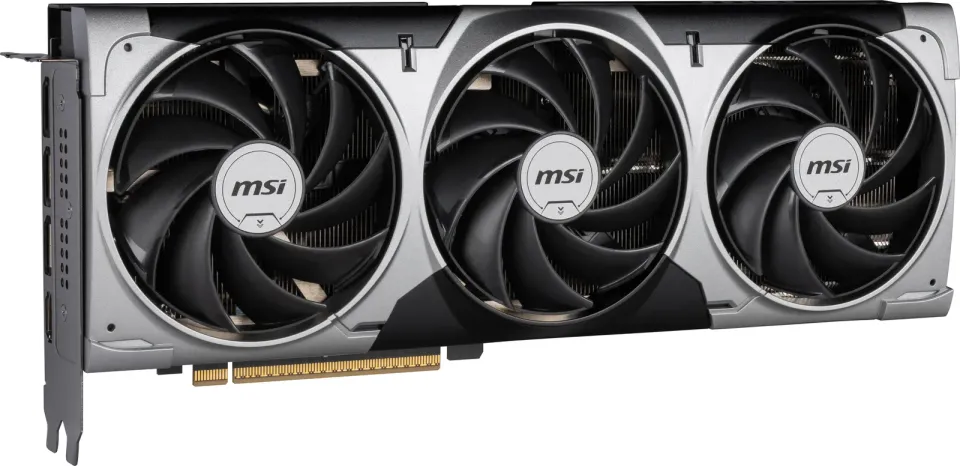 MSI GeForce RTX 5080 VENTUS 3X/OC/16GB/GDDR7