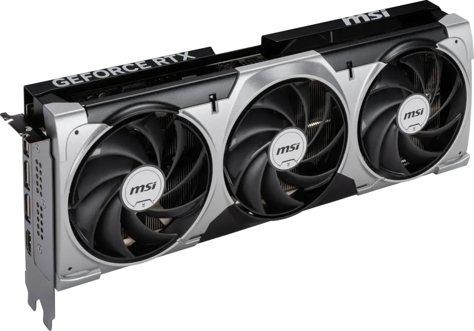 MSI GeForce RTX 5080 VENTUS 3X/OC/16GB/GDDR7