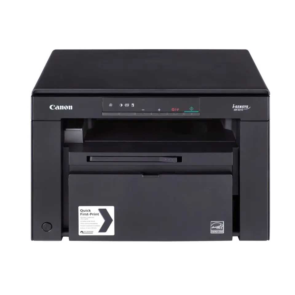 CANON i-SENSYS MF3010 Print/Scan/Copy, 18str/min, USB2.0 multifunkce