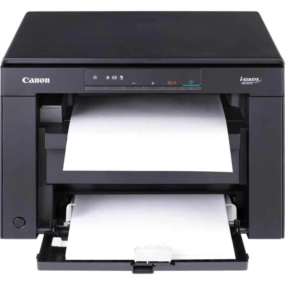 CANON i-SENSYS MF3010 Print/Scan/Copy, 18str/min, USB2.0 multifunkce