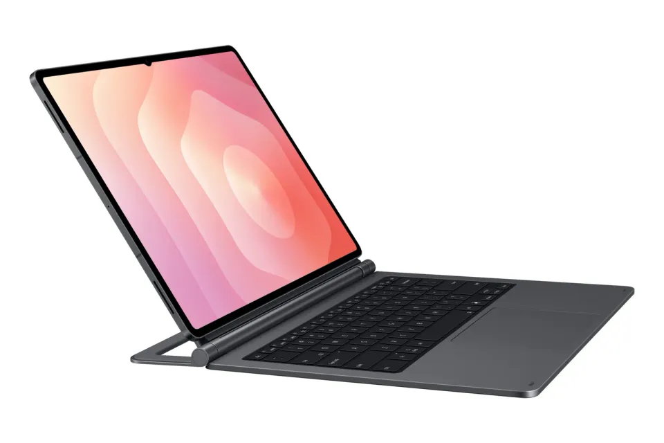 Samsung Ochranný kryt+klávesnice touchpad PRO Tab S11 Ultra Gray