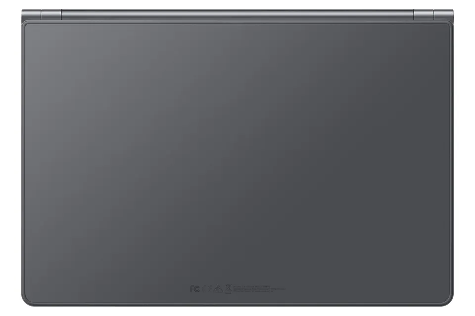 Samsung Ochranný kryt+klávesnice touchpad PRO Tab S11 Ultra Gray