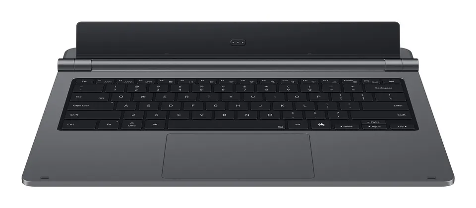 Samsung Ochranný kryt+klávesnice touchpad PRO Tab S11 Ultra Gray