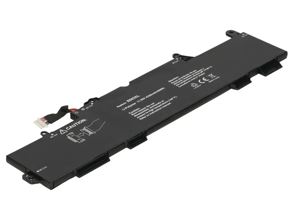 2-power ( SS03XL alternative ) ZBook 14u G5 Main Battery Pack 11.55V 4330mAh