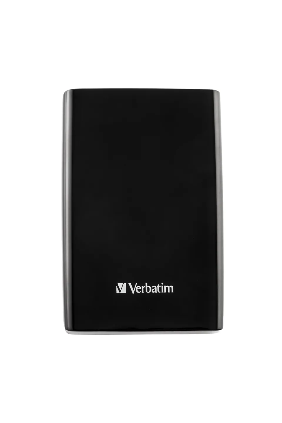 VERBATIM Store 'n' Go Slim Portable SSD 1TB,USB-C, černý