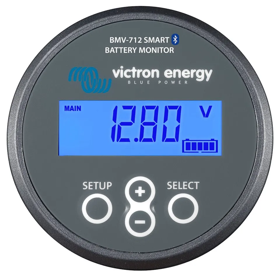 Victron BMV-712 Smart monitor stavu baterie
