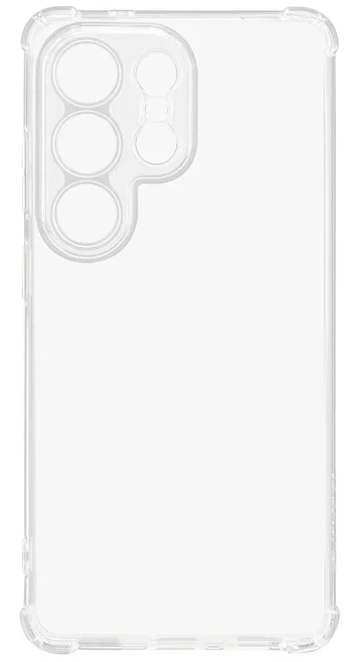 Tactical TPU Plyo Kryt pro Samsung Galaxy S26 Ultra Transparent