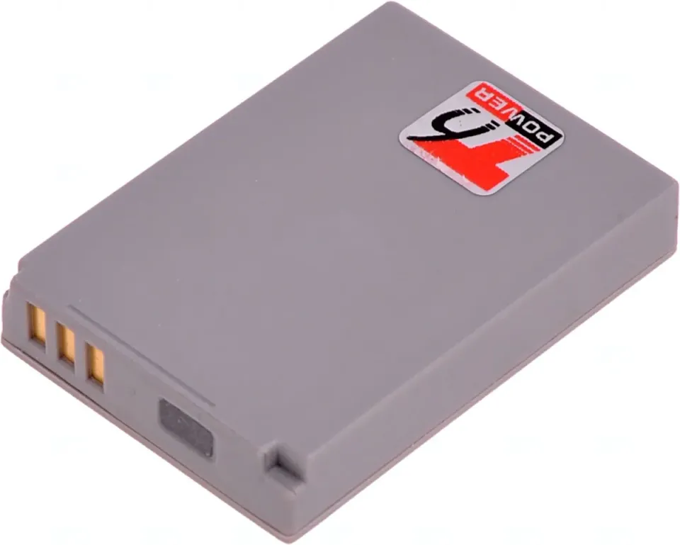 Baterie T6 Power pro Canon NB-5L, 1100mAh, 4,1Wh