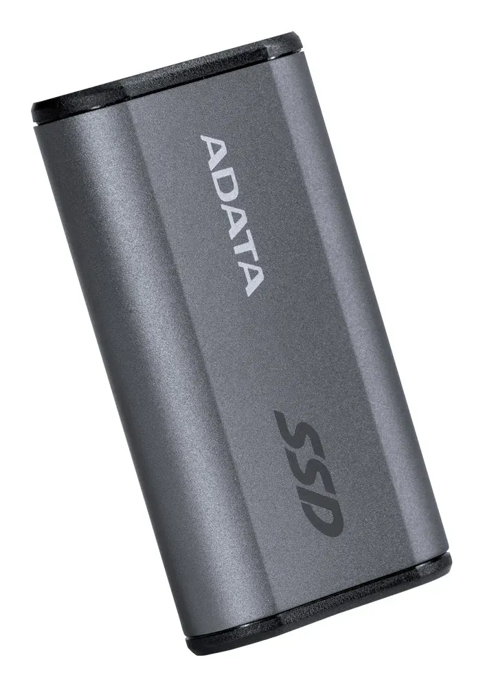 ADATA Externí SSD 2TB SE880, USB-C 3.2 Gen 2x2, R:2000/W:2000MB/s, šedá