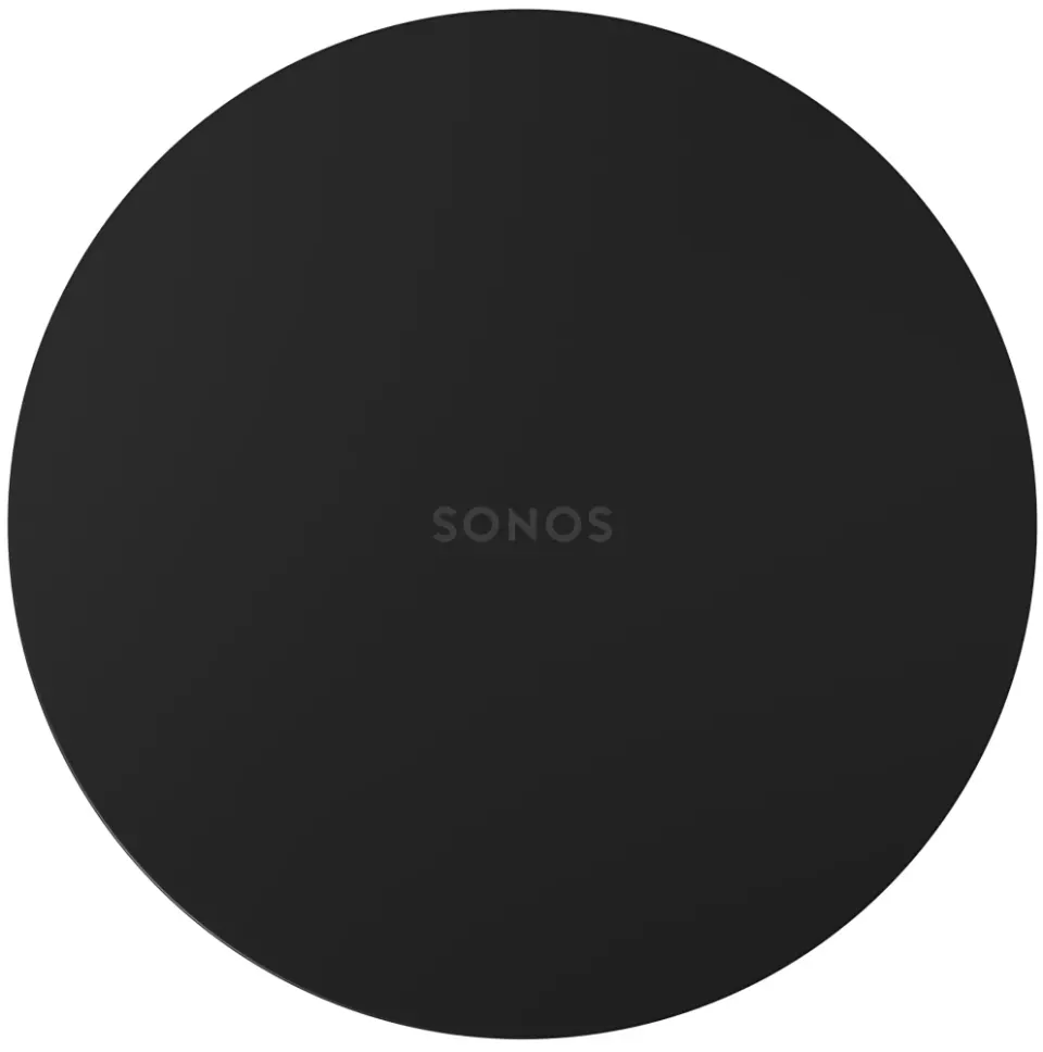 Sonos Sub Mini Černá
