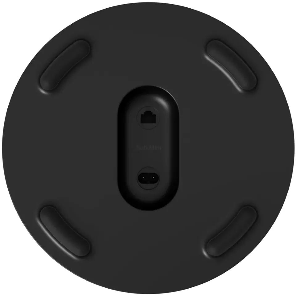 Sonos Sub Mini Černá