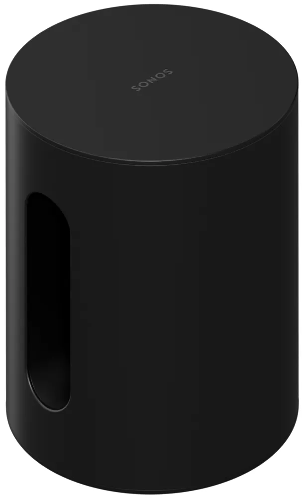 Sonos Sub Mini Černá