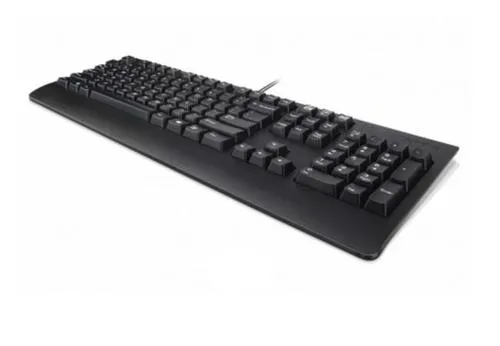 LENOVO klávesnice USB Black Preferred Pro II - CZ